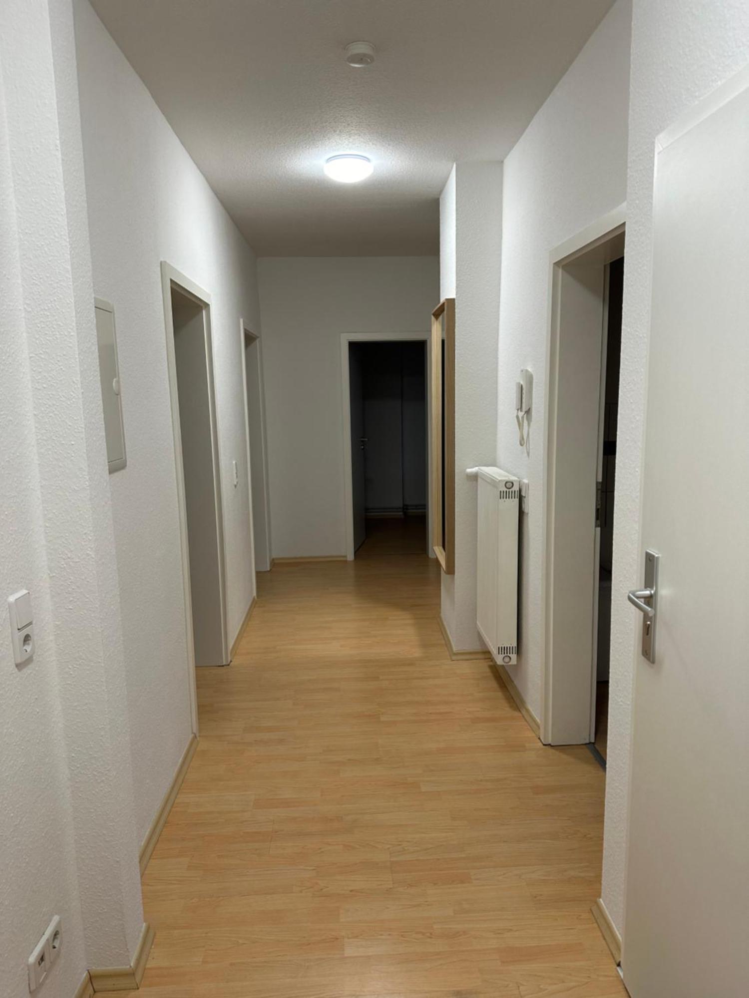 Ferienwohnung Fuer 8 Mit Balkon Erfurt Exterior foto